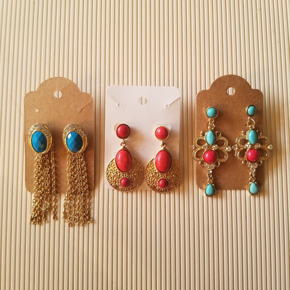 Earring Bundle 1